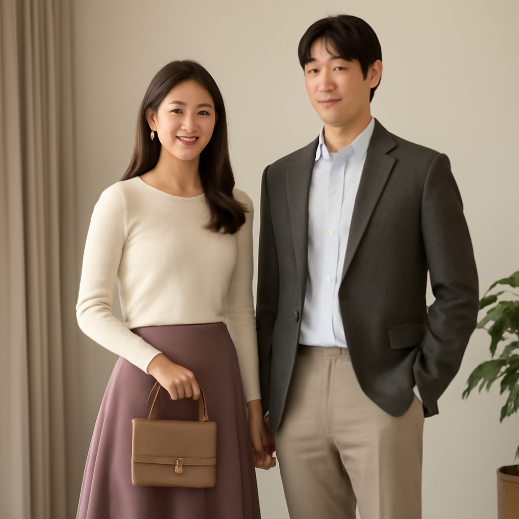 데이트룩 대표 이미지